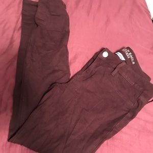 American eagle jeggings